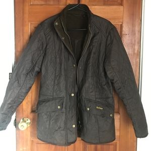 Barbour Cavalry Flyweight Quilt Jacket